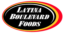 Latina Boulevard Foods Logo - NEW